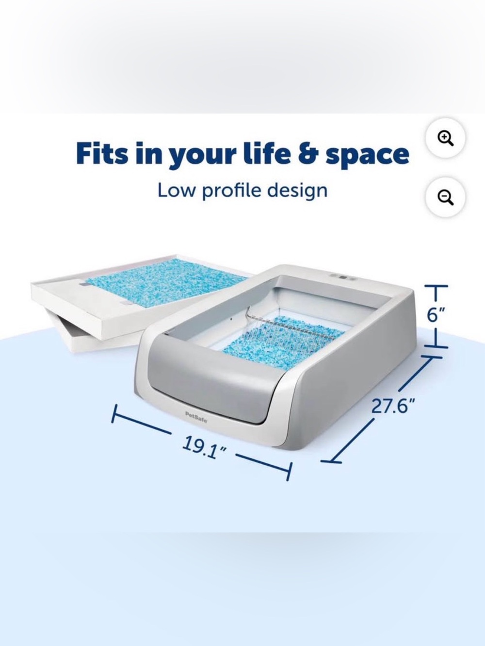 PetSafe Automatic Litter Box